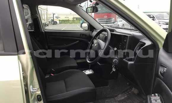 Acheter Occasion Voiture Toyota Probox Autre à Import - Dubai, Région de la Bouenza Acheter Occasion Voiture Toyota Probox Autre à Import - Dubai, Région de la Bouenza