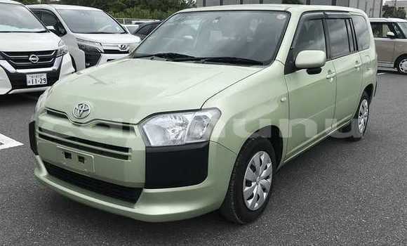 Acheter Occasion Voiture Toyota Probox Autre à Import - Dubai, Région de la Bouenza Acheter Occasion Voiture Toyota Probox Autre à Import - Dubai, Région de la Bouenza