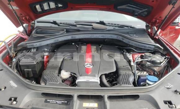 Acheter Occasion Voiture Mercedes-Benz GLE Coupe Rouge à Import - Dubai, Région de la Bouenza Acheter Occasion Voiture Mercedes-Benz GLE Coupe Rouge à Import - Dubai, Région de la Bouenza