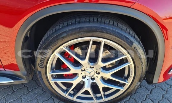 Acheter Occasion Voiture Mercedes-Benz GLE Coupe Rouge à Import - Dubai, Région de la Bouenza Acheter Occasion Voiture Mercedes-Benz GLE Coupe Rouge à Import - Dubai, Région de la Bouenza