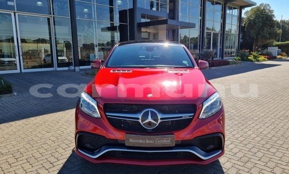 Acheter Occasion Voiture Mercedes-Benz GLE Coupe Rouge à Import - Dubai, Région de la Bouenza Acheter Occasion Voiture Mercedes-Benz GLE Coupe Rouge à Import - Dubai, Région de la Bouenza