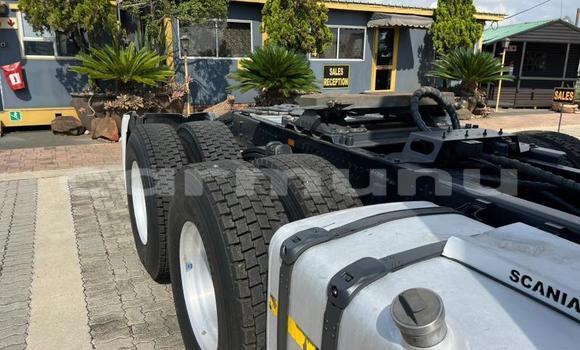 Acheter Occasion Utilitaire Scania R420 Blanc à Import - Dubai, Région de la Bouenza Acheter Occasion Utilitaire Scania R420 Blanc à Import - Dubai, Région de la Bouenza