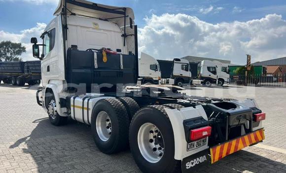 Acheter Occasion Utilitaire Scania R420 Blanc à Import - Dubai, Région de la Bouenza Acheter Occasion Utilitaire Scania R420 Blanc à Import - Dubai, Région de la Bouenza