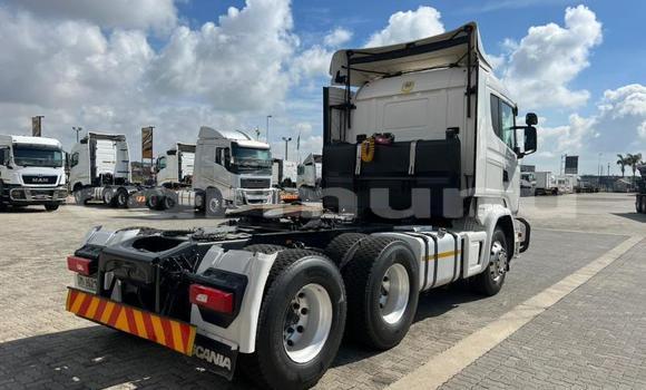 Acheter Occasion Utilitaire Scania R420 Blanc à Import - Dubai, Région de la Bouenza Acheter Occasion Utilitaire Scania R420 Blanc à Import - Dubai, Région de la Bouenza