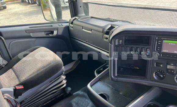 Acheter Occasion Utilitaire Scania R420 Blanc à Import - Dubai, Région de la Bouenza Acheter Occasion Utilitaire Scania R420 Blanc à Import - Dubai, Région de la Bouenza