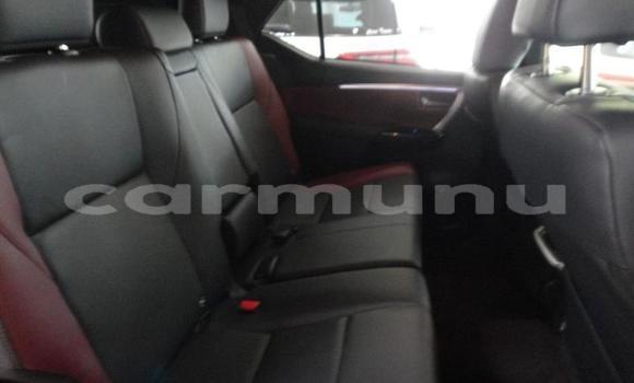 Buy Used Toyota Fortuner White Car in Import - Dubai in Region of Bouenza Buy Used Toyota Fortuner White Car in Import - Dubai in Region of Bouenza