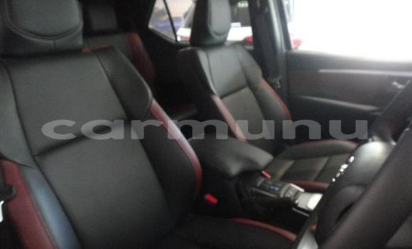 Buy Used Toyota Fortuner White Car in Import - Dubai in Region of Bouenza Buy Used Toyota Fortuner White Car in Import - Dubai in Region of Bouenza