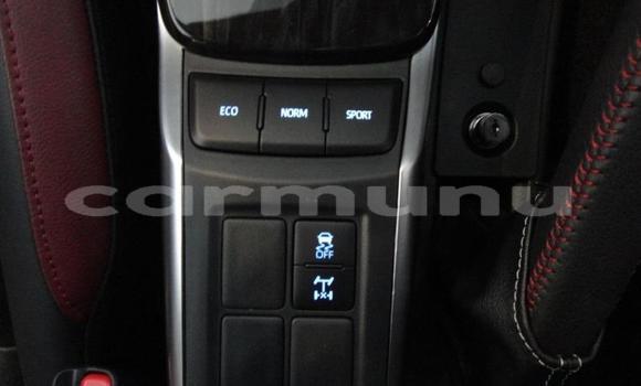 Buy Used Toyota Fortuner White Car in Import - Dubai in Region of Bouenza Buy Used Toyota Fortuner White Car in Import - Dubai in Region of Bouenza