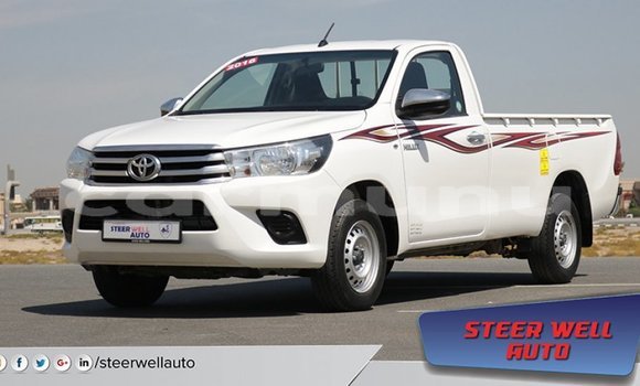 Acheter Import Voiture Toyota Hilux Blanc à Import - Dubai, Région de la Bouenza Acheter Import Voiture Toyota Hilux Blanc à Import - Dubai, Région de la Bouenza