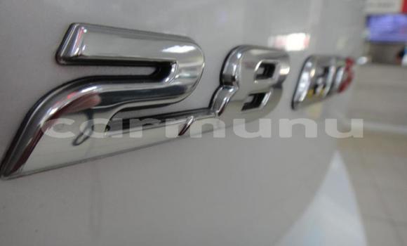 Buy Used Toyota Fortuner White Car in Import - Dubai in Region of Bouenza Buy Used Toyota Fortuner White Car in Import - Dubai in Region of Bouenza