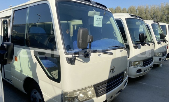 Acheter Occasion Voiture Toyota Coaster Bleu à Brazzaville, Commune de Brazzaville Acheter Occasion Voiture Toyota Coaster Bleu à Brazzaville, Commune de Brazzaville