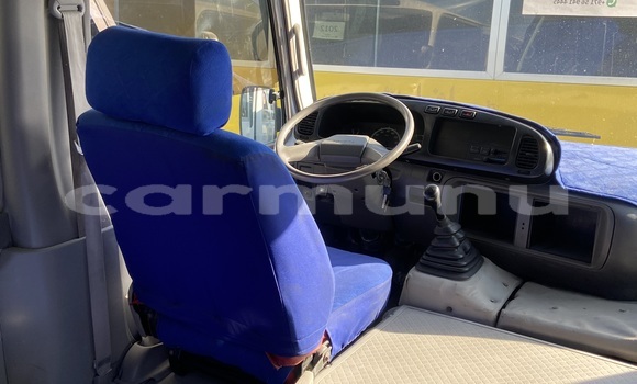 Acheter Occasion Voiture Toyota Coaster Bleu à Brazzaville, Commune de Brazzaville Acheter Occasion Voiture Toyota Coaster Bleu à Brazzaville, Commune de Brazzaville