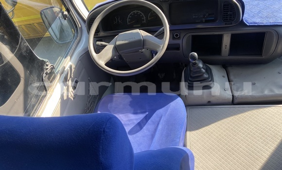 Acheter Occasion Voiture Toyota Coaster Bleu à Brazzaville, Commune de Brazzaville Acheter Occasion Voiture Toyota Coaster Bleu à Brazzaville, Commune de Brazzaville