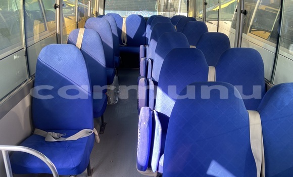 Acheter Occasion Voiture Toyota Coaster Bleu à Brazzaville, Commune de Brazzaville Acheter Occasion Voiture Toyota Coaster Bleu à Brazzaville, Commune de Brazzaville