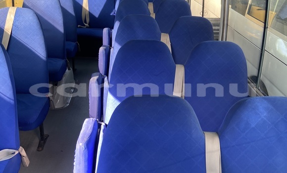 Acheter Occasion Voiture Toyota Coaster Bleu à Brazzaville, Commune de Brazzaville Acheter Occasion Voiture Toyota Coaster Bleu à Brazzaville, Commune de Brazzaville