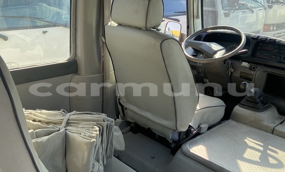 Acheter Occasion Voiture Toyota Coaster Bleu à Brazzaville, Commune de Brazzaville Acheter Occasion Voiture Toyota Coaster Bleu à Brazzaville, Commune de Brazzaville