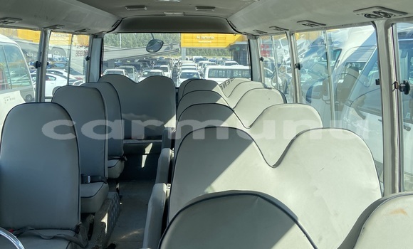Acheter Occasion Voiture Toyota Coaster Bleu à Brazzaville, Commune de Brazzaville Acheter Occasion Voiture Toyota Coaster Bleu à Brazzaville, Commune de Brazzaville