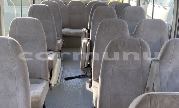 Acheter Occasion Voiture Toyota Coaster Bleu à Pointe–Noire, Région du Kouilou Acheter Occasion Voiture Toyota Coaster Bleu à Pointe–Noire, Région du Kouilou