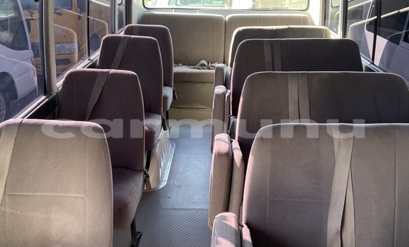 Acheter Occasion Voiture Toyota Coaster Bleu à Pointe–Noire, Région du Kouilou Acheter Occasion Voiture Toyota Coaster Bleu à Pointe–Noire, Région du Kouilou