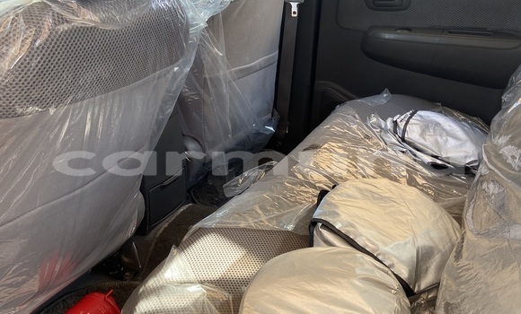 Acheter Occasion Voiture Toyota Hilux Blanc à Brazzaville, Commune de Brazzaville Acheter Occasion Voiture Toyota Hilux Blanc à Brazzaville, Commune de Brazzaville
