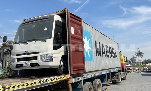 Acheter Neuf Voiture Toyota Coaster Blanc à Brazzaville, Commune de Brazzaville Acheter Neuf Voiture Toyota Coaster Blanc à Brazzaville, Commune de Brazzaville