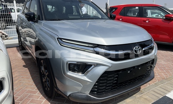 Acheter Neuf Voiture Toyota Urban Cruiser Gris à Pointe–Noire, Région du Kouilou Acheter Neuf Voiture Toyota Urban Cruiser Gris à Pointe–Noire, Région du Kouilou