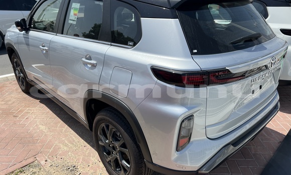 Acheter Neuf Voiture Toyota Urban Cruiser Gris à Pointe–Noire, Région du Kouilou Acheter Neuf Voiture Toyota Urban Cruiser Gris à Pointe–Noire, Région du Kouilou