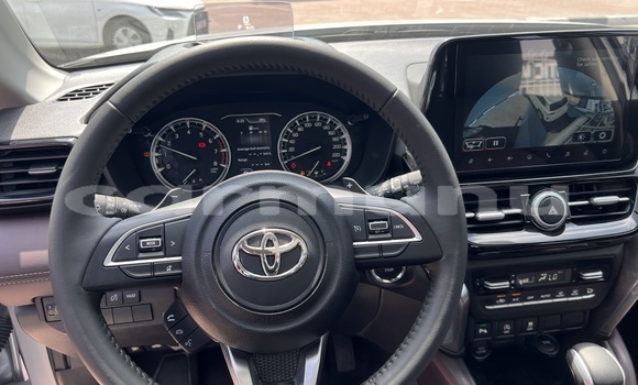 Acheter Neuf Voiture Toyota Urban Cruiser Gris à Pointe–Noire, Région du Kouilou Acheter Neuf Voiture Toyota Urban Cruiser Gris à Pointe–Noire, Région du Kouilou