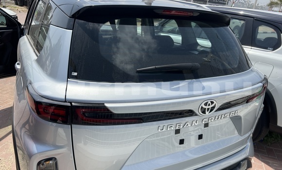 Acheter Neuf Voiture Toyota Urban Cruiser Gris à Pointe–Noire, Région du Kouilou Acheter Neuf Voiture Toyota Urban Cruiser Gris à Pointe–Noire, Région du Kouilou