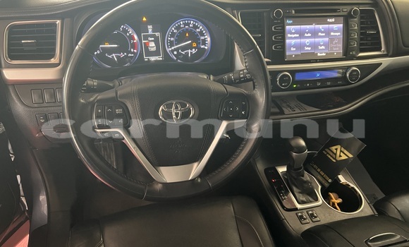 Acheter Occasion Voiture Toyota Highlander Bleu à Brazzaville, Commune de Brazzaville Acheter Occasion Voiture Toyota Highlander Bleu à Brazzaville, Commune de Brazzaville