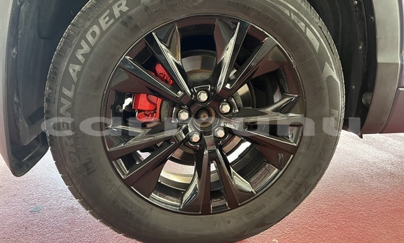 Acheter Occasion Voiture Toyota Highlander Bleu à Brazzaville, Commune de Brazzaville Acheter Occasion Voiture Toyota Highlander Bleu à Brazzaville, Commune de Brazzaville