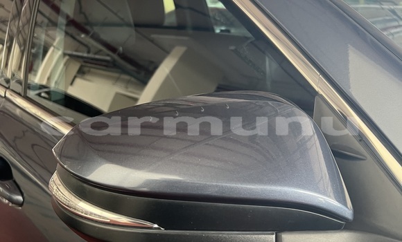 Acheter Occasion Voiture Toyota Highlander Bleu à Brazzaville, Commune de Brazzaville Acheter Occasion Voiture Toyota Highlander Bleu à Brazzaville, Commune de Brazzaville