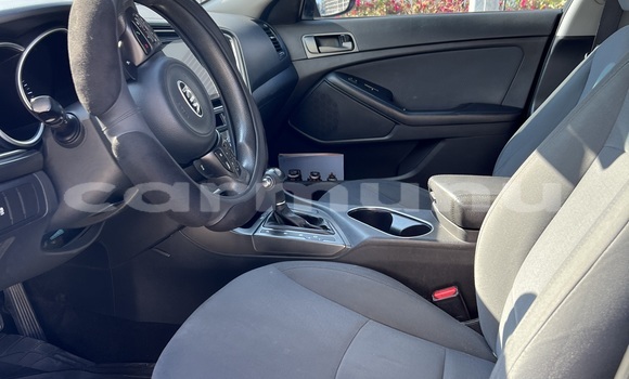 Acheter Occasion Voiture Kia K5 Bleu à Brazzaville, Commune de Brazzaville Acheter Occasion Voiture Kia K5 Bleu à Brazzaville, Commune de Brazzaville