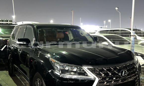 Acheter Occasion Voiture Lexus LX 570 Noir à Brazzaville, Commune de Brazzaville Acheter Occasion Voiture Lexus LX 570 Noir à Brazzaville, Commune de Brazzaville