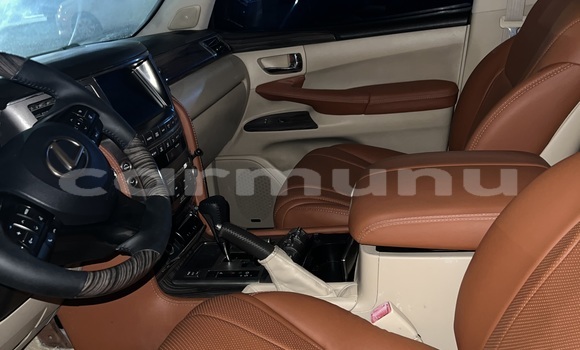 Acheter Occasion Voiture Lexus LX 570 Noir à Brazzaville, Commune de Brazzaville Acheter Occasion Voiture Lexus LX 570 Noir à Brazzaville, Commune de Brazzaville