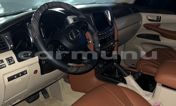 Acheter Occasion Voiture Lexus LX 570 Noir à Brazzaville, Commune de Brazzaville Acheter Occasion Voiture Lexus LX 570 Noir à Brazzaville, Commune de Brazzaville