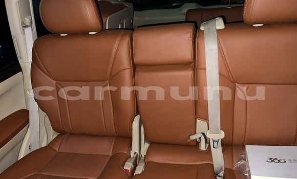 Acheter Occasion Voiture Lexus LX 570 Noir à Brazzaville, Commune de Brazzaville Acheter Occasion Voiture Lexus LX 570 Noir à Brazzaville, Commune de Brazzaville