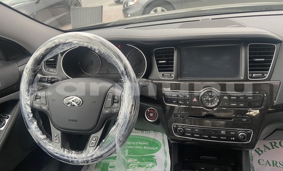 Buy Used Kia K7 Black Car in Black Point in Kouilou region Buy Used Kia K7 Black Car in Black Point in Kouilou region
