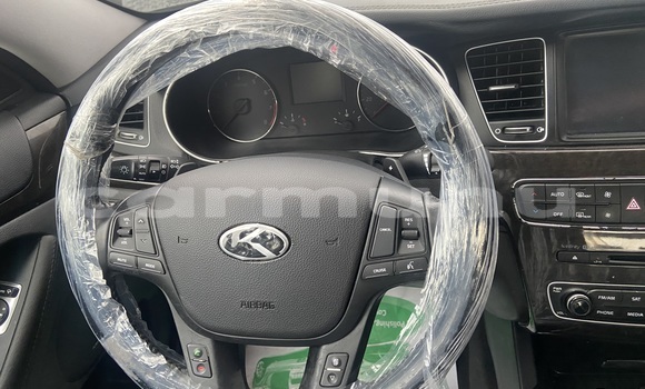 Buy Used Kia K7 Black Car in Black Point in Kouilou region Buy Used Kia K7 Black Car in Black Point in Kouilou region