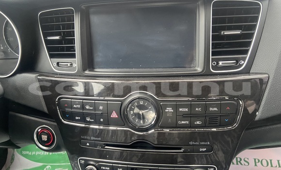 Buy Used Kia K7 Black Car in Black Point in Kouilou region Buy Used Kia K7 Black Car in Black Point in Kouilou region