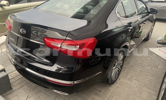 Buy Used Kia K7 Black Car in Black Point in Kouilou region Buy Used Kia K7 Black Car in Black Point in Kouilou region
