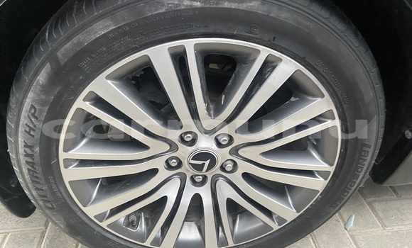 Buy Used Kia K7 Black Car in Black Point in Kouilou region Buy Used Kia K7 Black Car in Black Point in Kouilou region