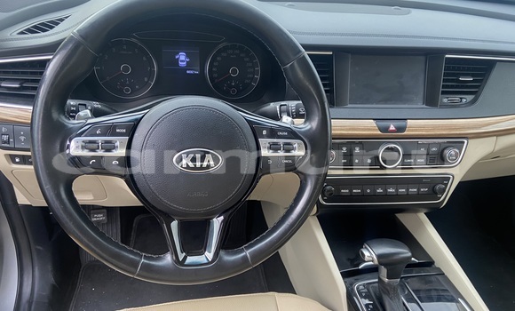 Acheter Occasion Voiture Kia K7 Gris à Pointe–Noire, Région du Kouilou Acheter Occasion Voiture Kia K7 Gris à Pointe–Noire, Région du Kouilou