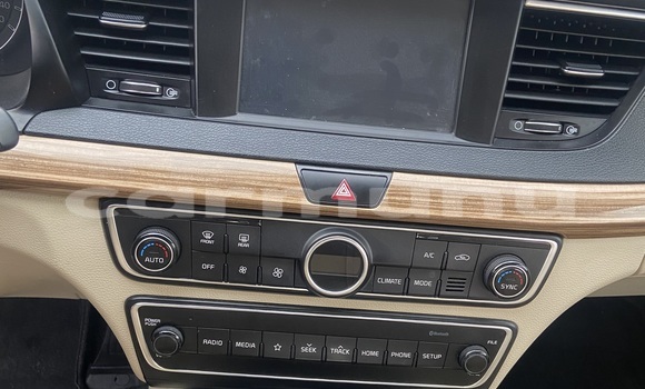 Acheter Occasion Voiture Kia K7 Gris à Pointe–Noire, Région du Kouilou Acheter Occasion Voiture Kia K7 Gris à Pointe–Noire, Région du Kouilou