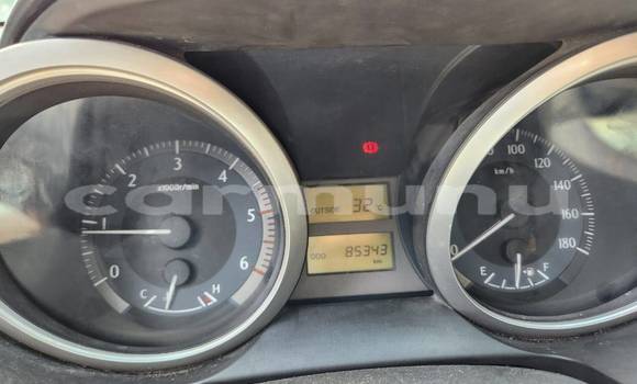 Acheter Occasion Voiture Toyota Land Cruiser Prado Noir à Brazzaville, Commune de Brazzaville Acheter Occasion Voiture Toyota Land Cruiser Prado Noir à Brazzaville, Commune de Brazzaville