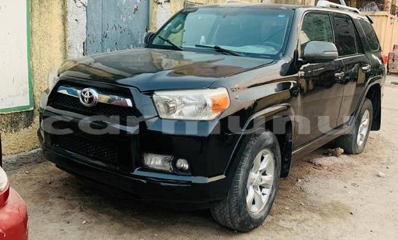 Acheter Occasion Voiture Toyota 4Runner Noir à Brazzaville, Commune de Brazzaville Acheter Occasion Voiture Toyota 4Runner Noir à Brazzaville, Commune de Brazzaville