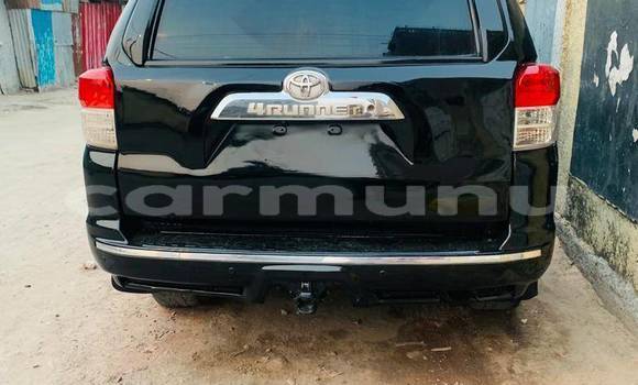 Acheter Occasion Voiture Toyota 4Runner Noir à Brazzaville, Commune de Brazzaville Acheter Occasion Voiture Toyota 4Runner Noir à Brazzaville, Commune de Brazzaville