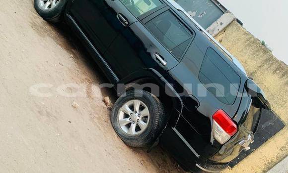 Acheter Occasion Voiture Toyota 4Runner Noir à Brazzaville, Commune de Brazzaville Acheter Occasion Voiture Toyota 4Runner Noir à Brazzaville, Commune de Brazzaville