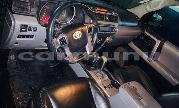 Acheter Occasion Voiture Toyota 4Runner Noir à Brazzaville, Commune de Brazzaville Acheter Occasion Voiture Toyota 4Runner Noir à Brazzaville, Commune de Brazzaville