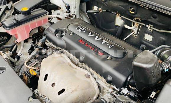 Acheter Occasion Voiture Toyota RAV4 Blanc à Brazzaville, Commune de Brazzaville Acheter Occasion Voiture Toyota RAV4 Blanc à Brazzaville, Commune de Brazzaville